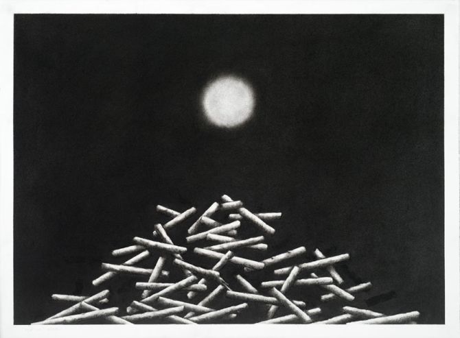 Moon Pile