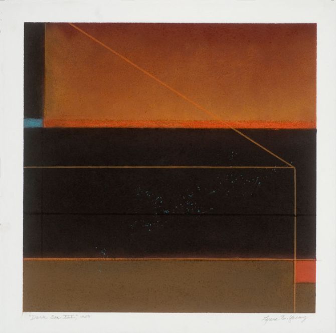 SOLD - Dark Sea XLI