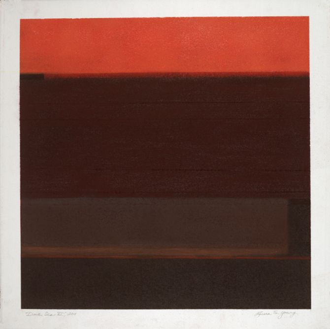 SOLD - Dark Sea XI